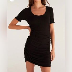 Kalina Rib Mini Dress